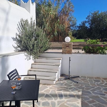 Anemomilos Beach Hotel Agia Anna  ภายนอก รูปภาพ