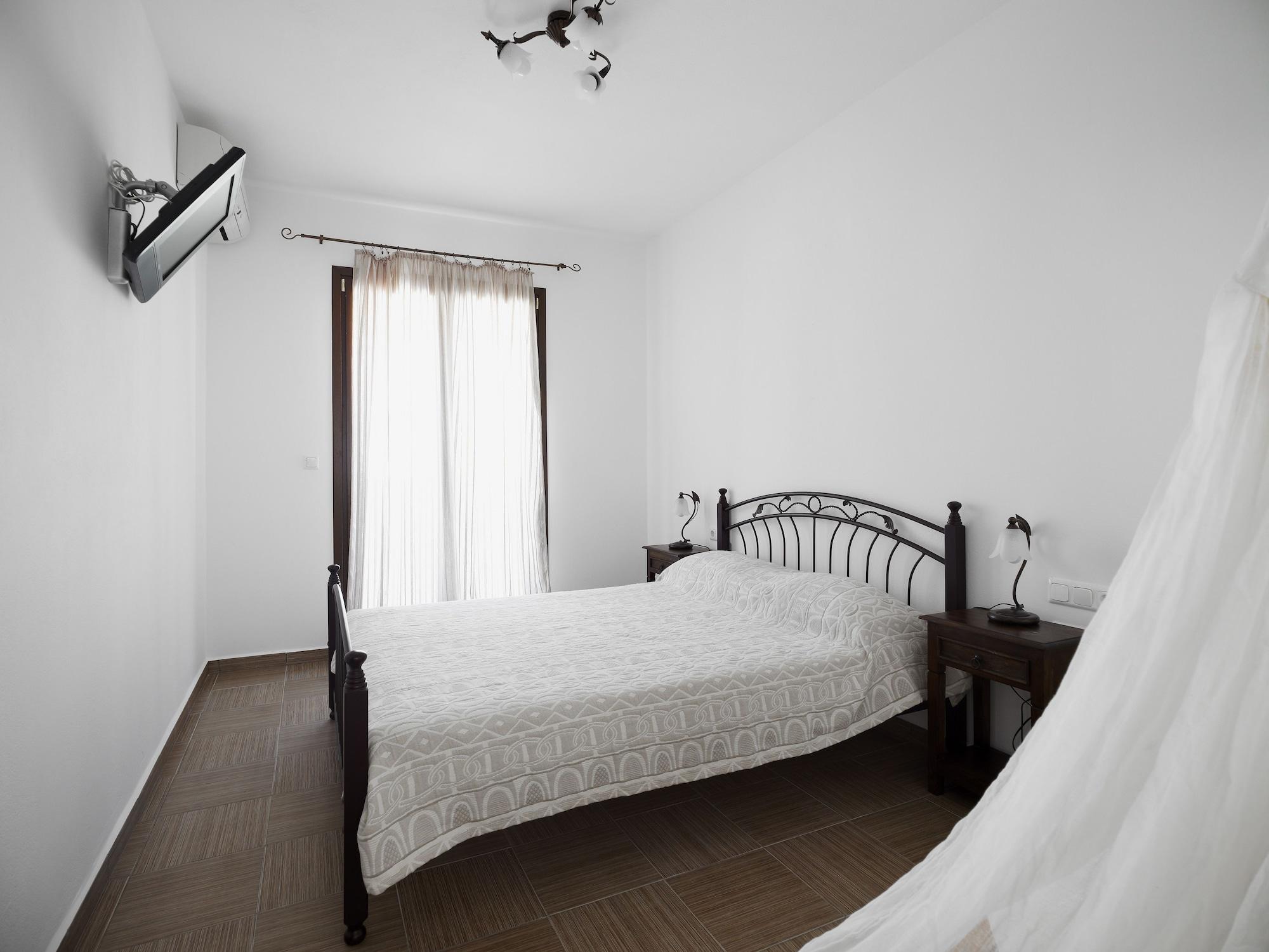 Anemomilos Beach Hotel Agia Anna  ภายนอก รูปภาพ