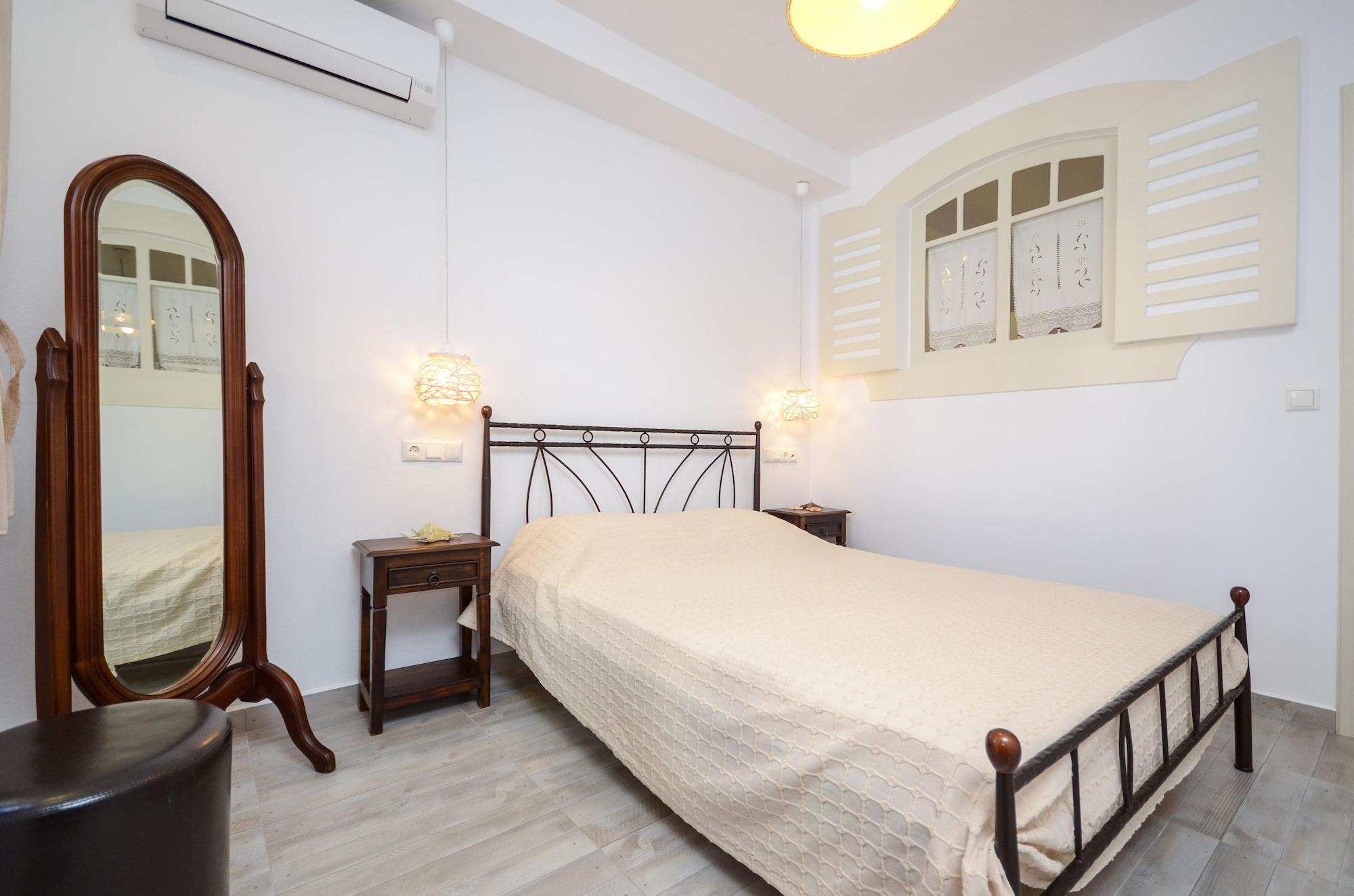 Anemomilos Beach Hotel Agia Anna  ภายนอก รูปภาพ