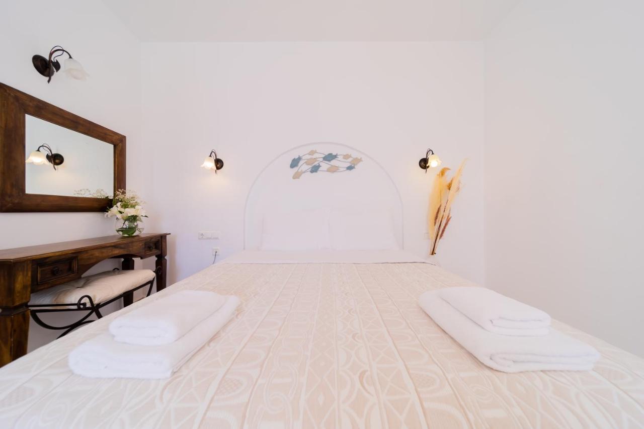 Anemomilos Beach Hotel Agia Anna  ภายนอก รูปภาพ