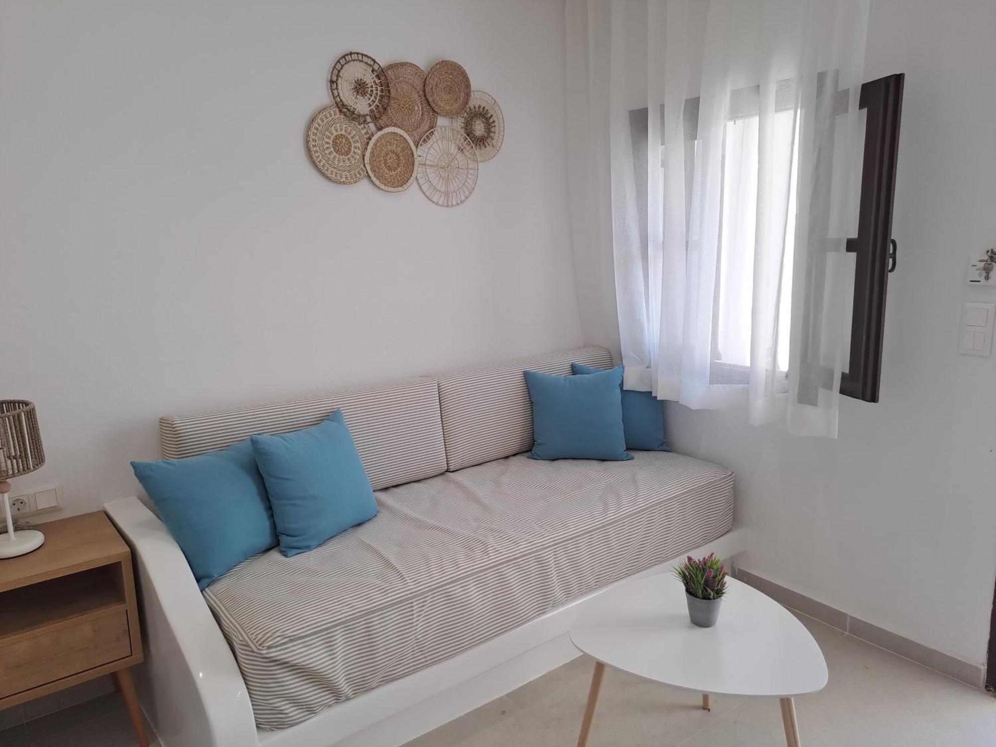 Anemomilos Beach Hotel Agia Anna  ภายนอก รูปภาพ